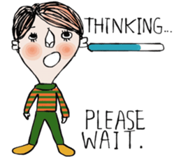 Porpieng in October sticker #13913202