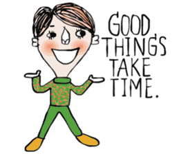 Porpieng in October sticker #13913203