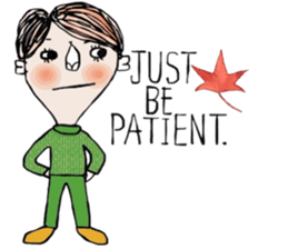 Porpieng in October sticker #13913204