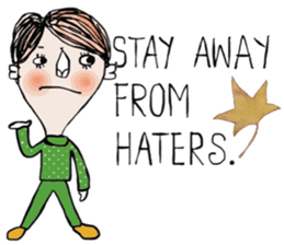 Porpieng in October sticker #13913208