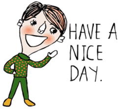 Porpieng in October sticker #13913214