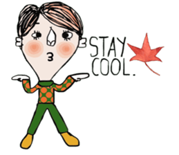 Porpieng in October sticker #13913215