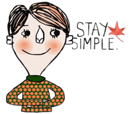 Porpieng in October sticker #13913218