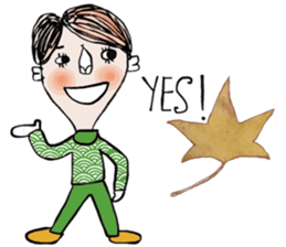 Porpieng in October sticker #13913220