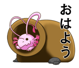 Unknown Mon-chan sticker #13913302