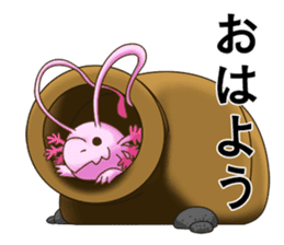 Unknown Mon-chan sticker #13913302