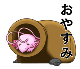 Unknown Mon-chan sticker #13913303