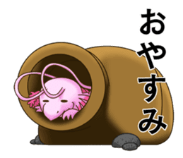 Unknown Mon-chan sticker #13913303