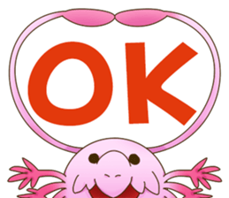 Unknown Mon-chan sticker #13913306