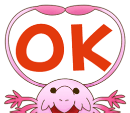 Unknown Mon-chan sticker #13913306