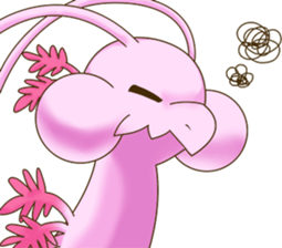 Unknown Mon-chan sticker #13913311