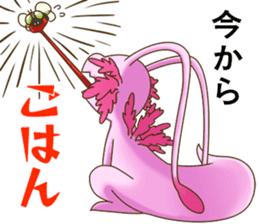 Unknown Mon-chan sticker #13913313