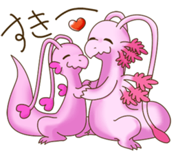 Unknown Mon-chan sticker #13913315