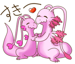 Unknown Mon-chan sticker #13913315