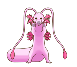 Unknown Mon-chan sticker #13913334