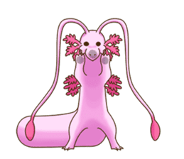 Unknown Mon-chan sticker #13913334