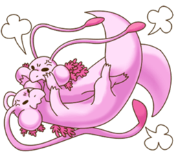 Unknown Mon-chan sticker #13913340