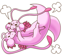 Unknown Mon-chan sticker #13913340