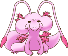 Unknown Mon-chan sticker #13913341