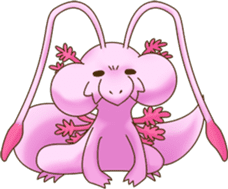 Unknown Mon-chan sticker #13913341