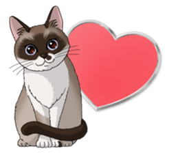 4Cats Vol.1 sticker #13913560