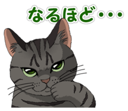 4Cats Vol.1 sticker #13913565