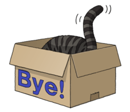 4Cats Vol.1 sticker #13913569