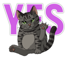 4Cats Vol.1 sticker #13913570