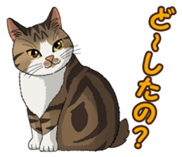 4Cats Vol.1 sticker #13913574