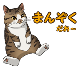 4Cats Vol.1 sticker #13913575