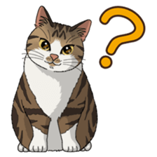 4Cats Vol.1 sticker #13913577