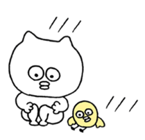 Piyo Piyo Paaaaa sticker #13913609