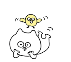 Piyo Piyo Paaaaa sticker #13913611