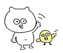 Piyo Piyo Paaaaa sticker #13913619