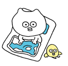 Piyo Piyo Paaaaa sticker #13913620