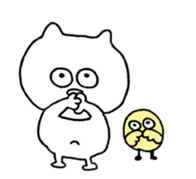 Piyo Piyo Paaaaa sticker #13913621