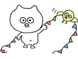 Piyo Piyo Paaaaa sticker #13913629