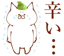 The sticker which is full of food sticker #13913876