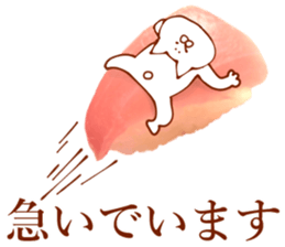 The sticker which is full of food sticker #13913879