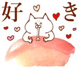 The sticker which is full of food sticker #13913880