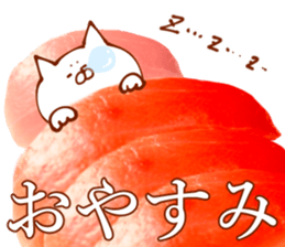 The sticker which is full of food sticker #13913881