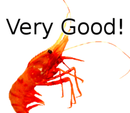 Botan Ebi sticker #13914001