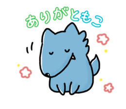 Sticker for "Tomoko" sticker #13914093