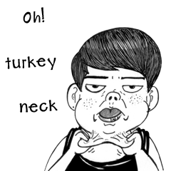 Just teasing - (ENG)