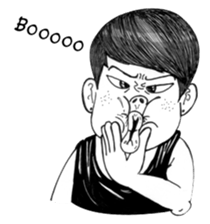 Just teasing - (ENG) sticker #13914099