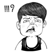 Just teasing - (ENG) sticker #13914100