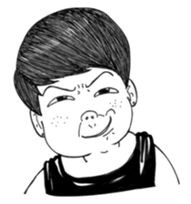 Just teasing - (ENG) sticker #13914107