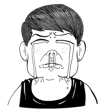 Just teasing - (ENG) sticker #13914110