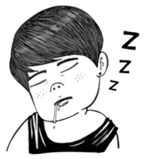 Just teasing - (ENG) sticker #13914114