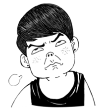 Just teasing - (ENG) sticker #13914116